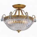 Светильник на штанге Arte Lamp Schelenberg A4410PL-3SR - фото 4870182