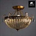 Светильник на штанге Arte Lamp Schelenberg A4410PL-3SR - фото 4870184