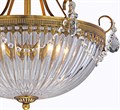 Светильник на штанге Arte Lamp Schelenberg A4410PL-3SR - фото 4870187