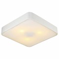 Накладной светильник Arte Lamp Cosmopolitan A7210PL-3WH - фото 4870190