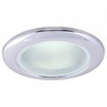 Встраиваемый светильник Arte Lamp Aqua A2024PL-1CC - фото 4870227