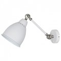 Бра Arte Lamp Braccio A2054AP-1WH - фото 4870230