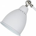 Бра Arte Lamp Braccio A2054AP-1WH - фото 4870231