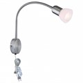 Бра Arte Lamp Falena A3116AP-1SS - фото 4870243
