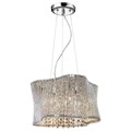 Подвесной светильник Arte Lamp Incanto A4207SP-4CC - фото 4870261