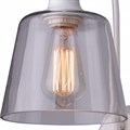 Бра Arte Lamp Passero A4289AP-1WH - фото 4870265