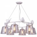 Подвесная люстра Arte Lamp Passero A4289LM-6WH - фото 4870270