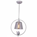 Подвесной светильник Arte Lamp Passero A4289SP-1WH - фото 4870275