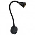 Бра Arte Lamp Twist A7603AP-1BK - фото 4870310