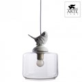 Подвесной светильник Arte Lamp Passero A8029SP-1WH - фото 4870314