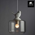 Подвесной светильник Arte Lamp Passero A8029SP-1WH - фото 4870315