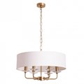 Подвесной светильник Arte Lamp Jennifer A8555SP-6AB - фото 4870318