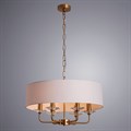 Подвесной светильник Arte Lamp Jennifer A8555SP-6AB - фото 4870319