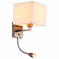 Бра с подсветкой Arte Lamp Hall A9249AP-2AB - фото 4870322