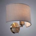 Бра Arte Lamp Mallorca A1021AP-1SS - фото 4870328