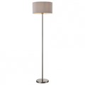 Торшер Arte Lamp Mallorca A1021PN-1SS - фото 4870332