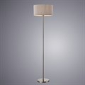 Торшер Arte Lamp Mallorca A1021PN-1SS - фото 4870333 Торшер Arte Lamp Mallorca A1021PN-1SS - фото 4870333