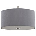 Подвесной светильник Arte Lamp Mallorca A1021SP-3SS - фото 4870335