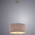 Подвесной светильник Arte Lamp Mallorca A1021SP-3SS - фото 4870337