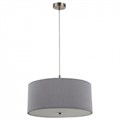 Подвесной светильник Arte Lamp Mallorca A1021SP-5SS - фото 4870340
