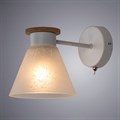 Бра Arte Lamp Tyler A1031AP-1WH - фото 4870344