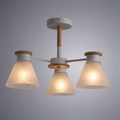 Люстра на штанге Arte Lamp Tyler A1031PL-3WH - фото 4870347