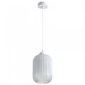 Подвесной светильник Arte Lamp Arwen A1902SP-1WH - фото 4870360