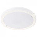 Накладной светильник Arte Lamp Biscotti A2679PL-72WH - фото 4870376