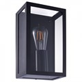 Накладной светильник Arte Lamp Belfast A4569AL-1BK - фото 4870392
