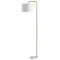 Торшер Arte Lamp Rupert A5024PN-1PB - фото 4870396