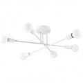 Потолочная люстра Arte Lamp Alastor A5435PL-6WH - фото 4870404