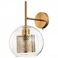 Бра Arte Lamp Manchester A7620AP-1AB - фото 4870415