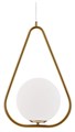Подвесной светильник Arte Lamp Matisse A7765SP-1AB - фото 4870427