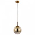 Подвесной светильник Arte Lamp Jupiter gold A7961SP-1GO - фото 4870445