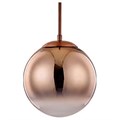 Подвесной светильник Arte Lamp Jupiter copper A7961SP-1RB - фото 4870446