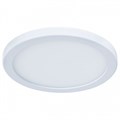 Встраиваемый светильник Arte Lamp Mesura A7979PL-1WH - фото 4870456