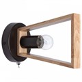 Бра Arte Lamp Brussels A8030AP-1BK - фото 4870457