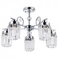 Люстра на штанге Arte Lamp Sophie A8067PL-5CC - фото 4870459