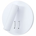Бра Arte Lamp Electra A8232AP-1WH - фото 4870463