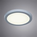 Встраиваемый светильник Arte Lamp Mesura A7977PL-1WH - фото 4870481