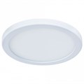 Встраиваемый светильник Arte Lamp Mesura A7978PL-1WH - фото 4870482