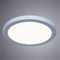 Встраиваемый светильник Arte Lamp Mesura A7978PL-1WH - фото 4870483