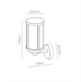 Светильник на штанге Arte Lamp Toronto A1036AL-1BK - фото 4870489 Светильник на штанге Arte Lamp Toronto A1036AL-1BK - фото 4870489