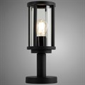 Наземный низкий светильник Arte Lamp Toronto A1036FN-1BK - фото 4870492 Наземный низкий светильник Arte Lamp Toronto A1036FN-1BK - фото 4870492