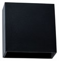 Накладной светильник Arte Lamp Algol A1445AL-1BK - фото 4870498