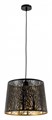 Подвесной светильник Arte Lamp Celesta A2769SP-1BK - фото 4870545
