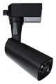 Светильник на штанге Arte Lamp Barut A4561PL-1BK - фото 4870586