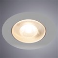 Встраиваемый светильник Arte Lamp Kaus A4762PL-1WH - фото 4870614
