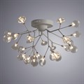 Потолочная люстра Arte Lamp Candy A7274PL-27WH - фото 4870618