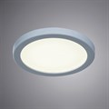 Встраиваемый светильник Arte Lamp Mesura A7971PL-1WH - фото 4870624